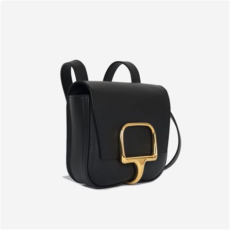 della hermes|hermes della cavalleria mini black.